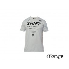 T-SHIRT SHIFT MUSE GREY